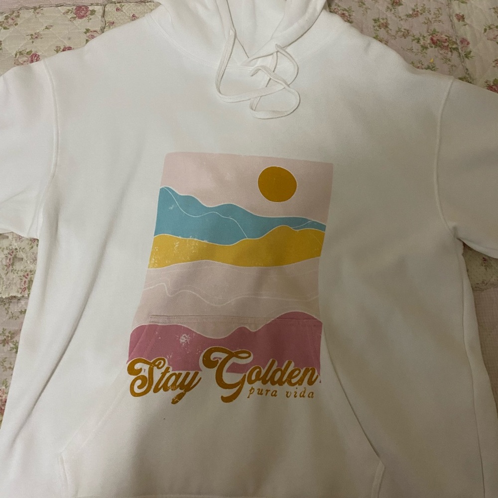 Women’s Puravida hoodie Size Xl